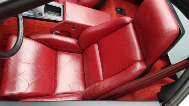1985 Chevrolet Corvette Z51 - photo 6