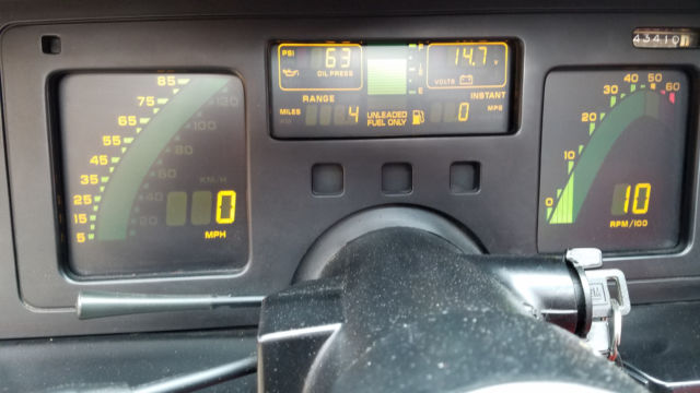 1985 Chevrolet Corvette Z51 - photo 8