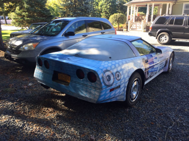 1985 Chevrolet Corvette - photo 2
