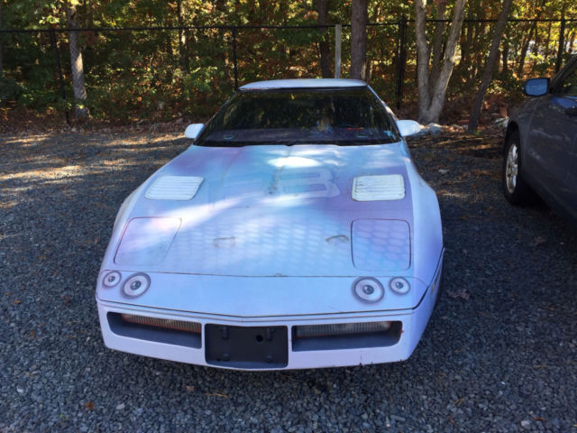 1985 Chevrolet Corvette - photo 3