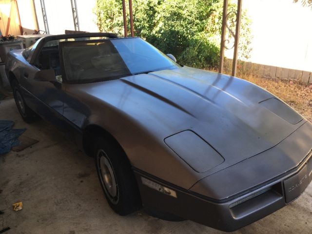 1985 Chevrolet Corvette - photo 2
