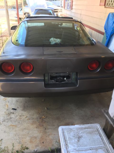 1985 Chevrolet Corvette - photo 3