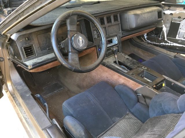 1985 Chevrolet Corvette - photo 4