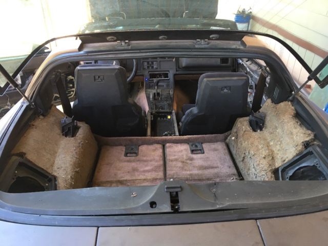 1985 Chevrolet Corvette - photo 7