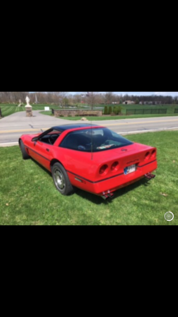 1985 Chevrolet Corvette - photo 2