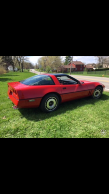 1985 Chevrolet Corvette - photo 3