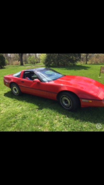 1985 Chevrolet Corvette - photo 4