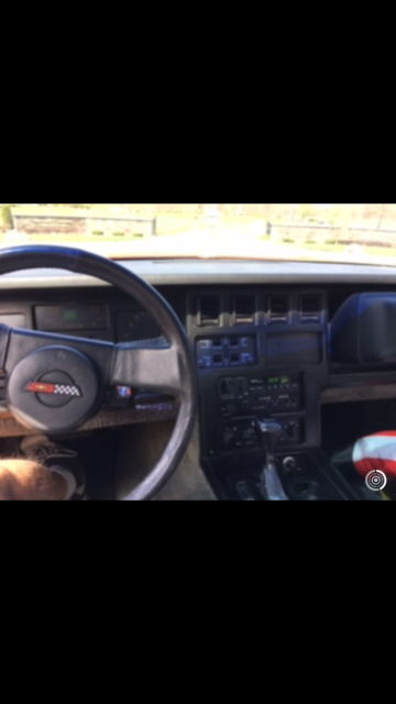 1985 Chevrolet Corvette - photo 5