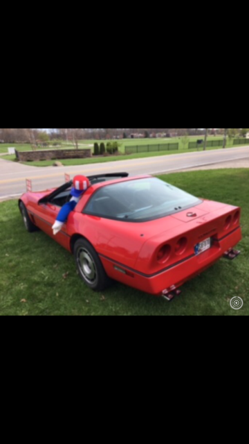 1985 Chevrolet Corvette - photo 6