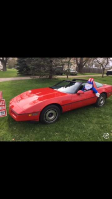 1985 Chevrolet Corvette - photo 7