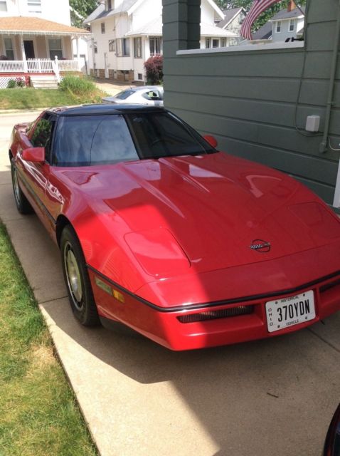 1985 Chevrolet Corvette - photo 3