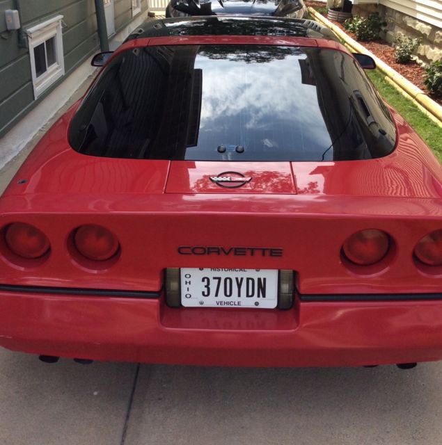 1985 Chevrolet Corvette - photo 4