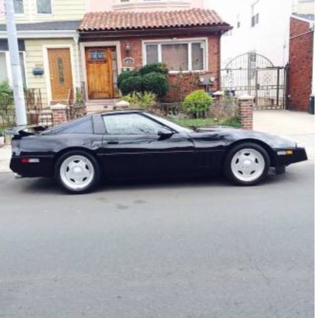 1985 corvette with new motor an warranty 1985 Chevrolet Corvette