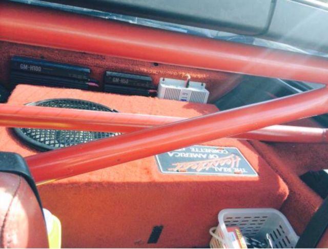 1985 Chevrolet Corvette - photo 9
