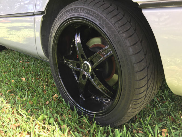 1985 Chevrolet Corvette C4 - photo 8