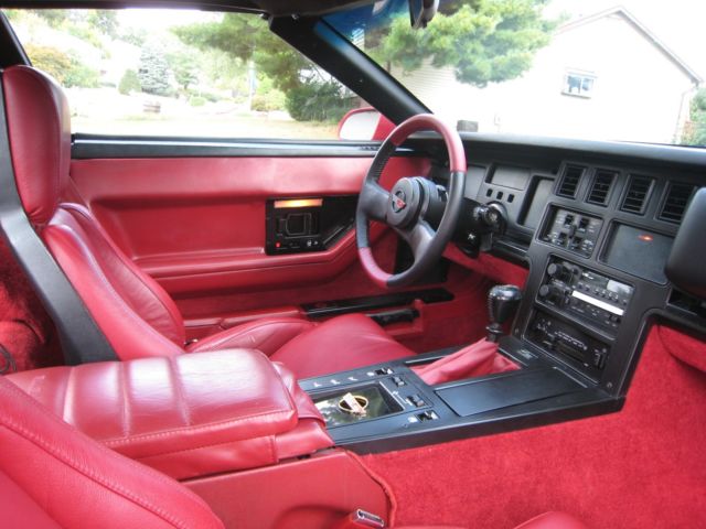 1985 Chevrolet Corvette - photo 5