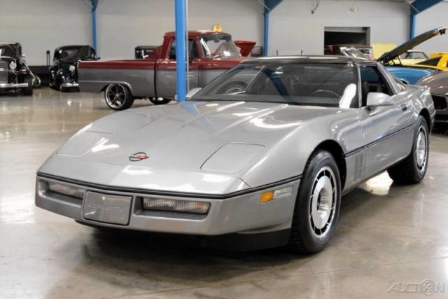 1985 Chevrolet Corvette - photo 3