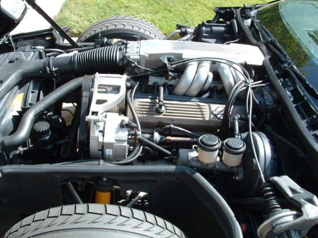 1985 Chevrolet Corvette Z51 - photo 12