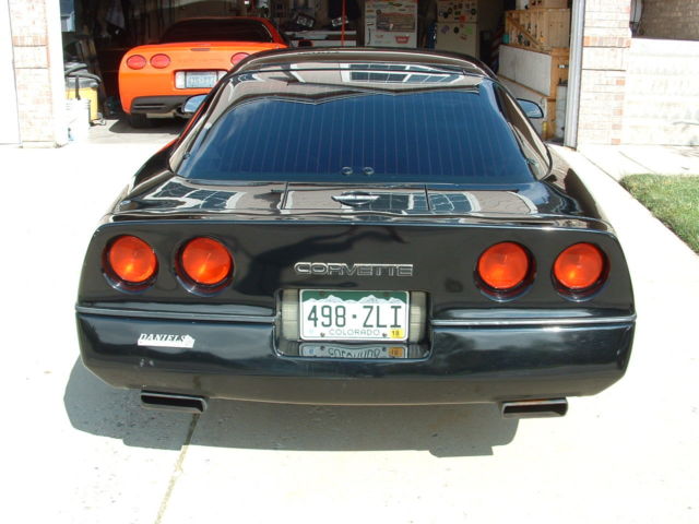 1985 Chevrolet Corvette Z51 - photo 3