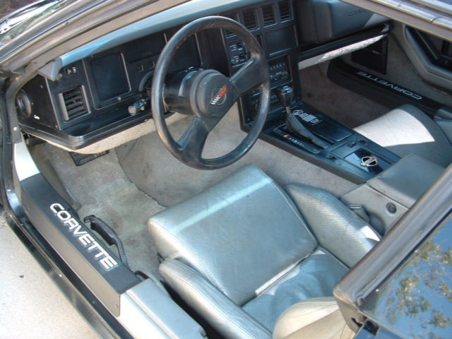 1985 Chevrolet Corvette Z51 - photo 7