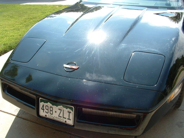 1985 Chevrolet Corvette Z51 - photo 9