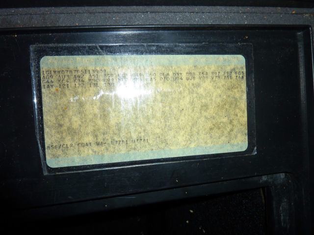 1985 Chevrolet Corvette - photo 11