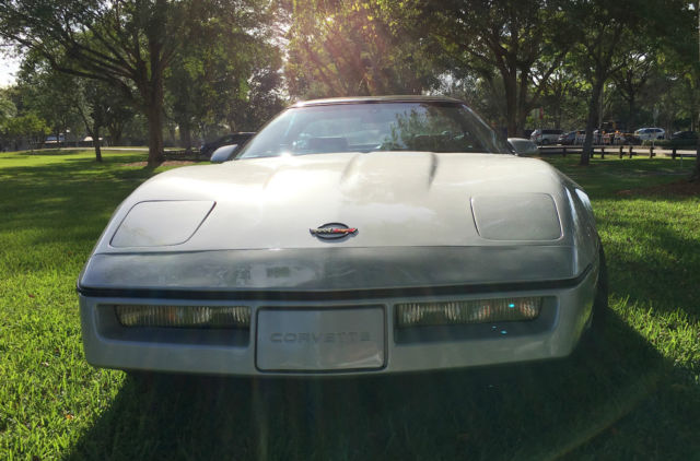 1985 Chevrolet Corvette - photo 3