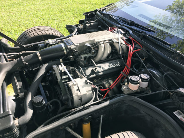 1985 Chevrolet Corvette - photo 7