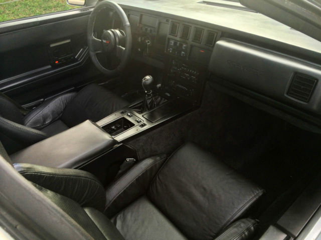 1985 Chevrolet Corvette - photo 9
