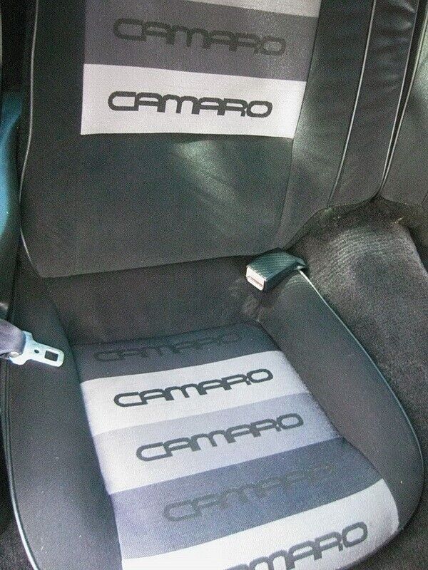 1985 Chevrolet Camaro - photo 11