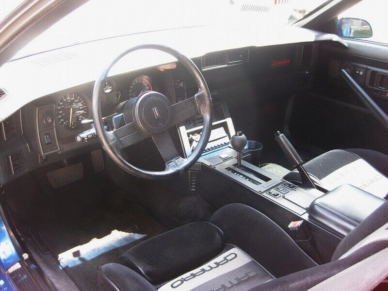 1985 Chevrolet Camaro - photo 13