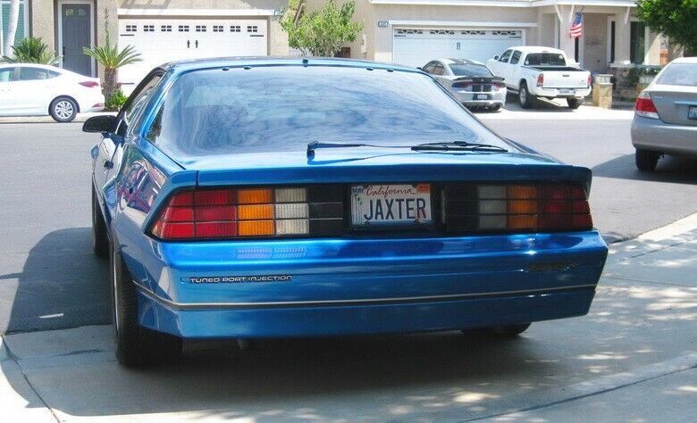 1985 Chevrolet Camaro - photo 3