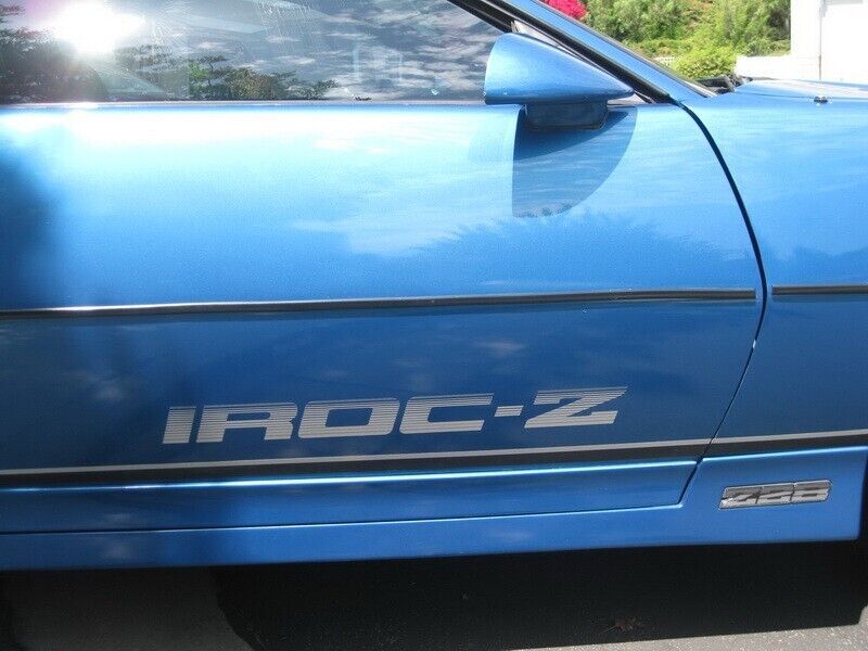1985 Chevrolet Camaro - photo 4