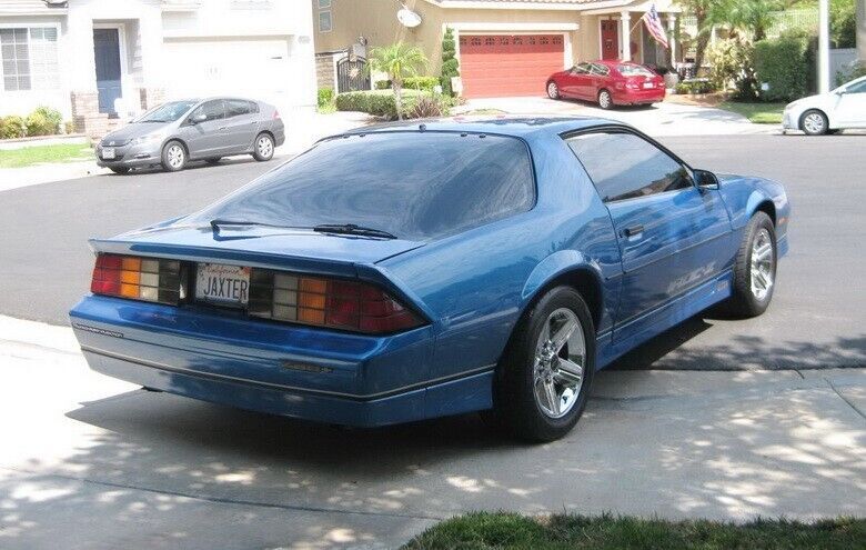 1985 Chevrolet Camaro - photo 5