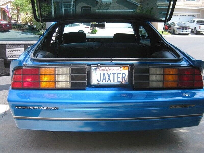 1985 Chevrolet Camaro - photo 7