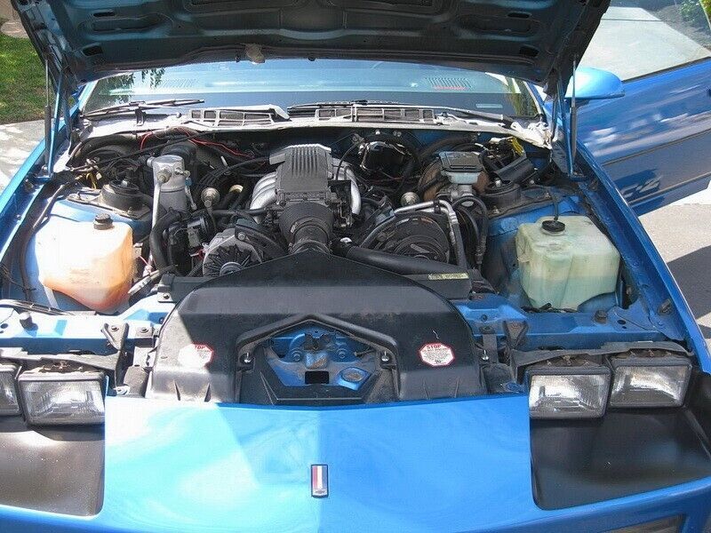 1985 Chevrolet Camaro - photo 8