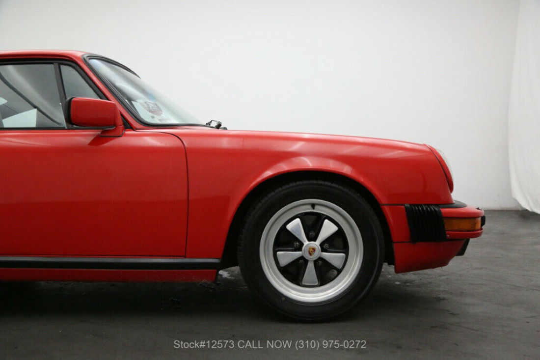 1985 Porsche Carrera Coupe - photo 10