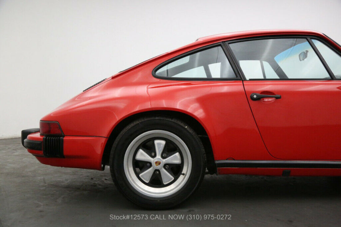 1985 Porsche Carrera Coupe - photo 11
