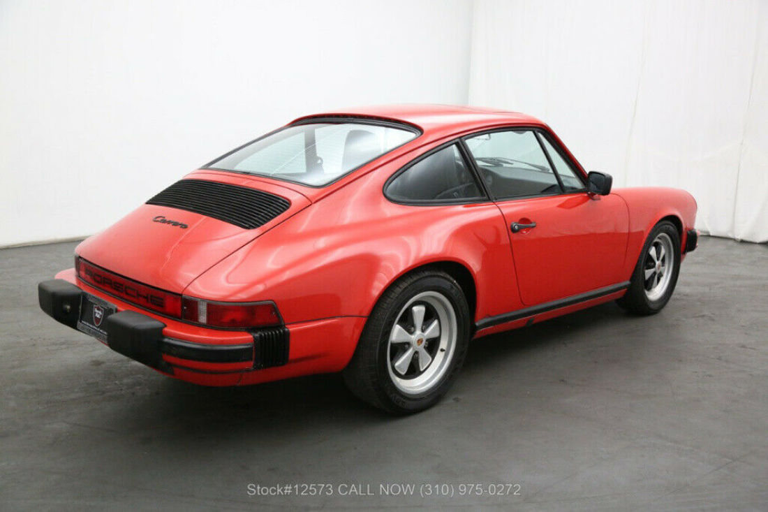 1985 Porsche Carrera Coupe - photo 5