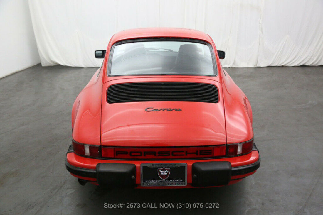 1985 Porsche Carrera Coupe - photo 6