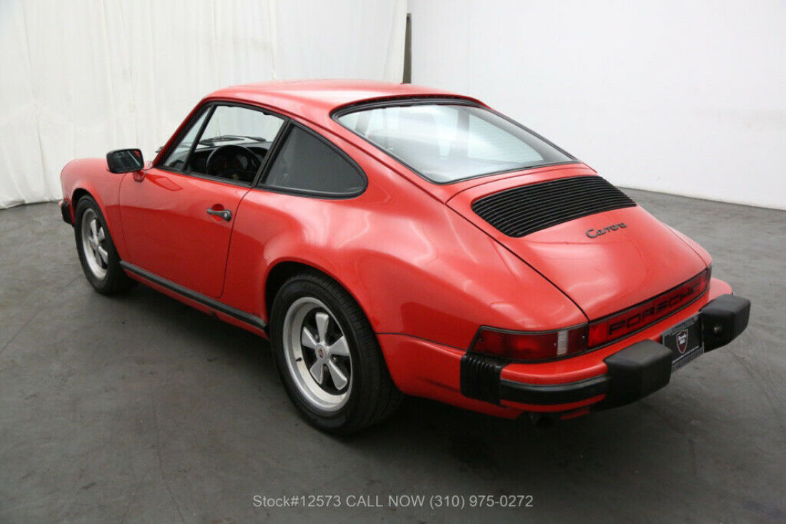1985 Porsche Carrera Coupe - photo 7