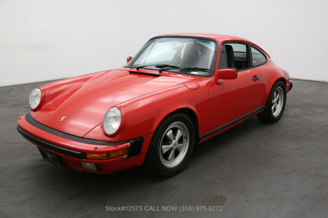 1985 Porsche Carrera Coupe - photo 8