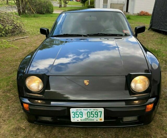 1985 Porsche 944 - photo 2