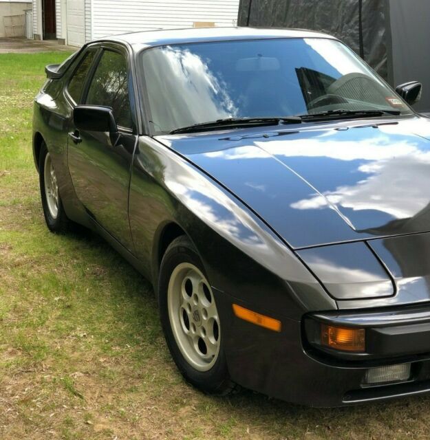 1985 Porsche 944 - photo 4