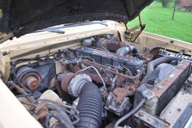 1985 Dodge Ram 3500 - photo 10