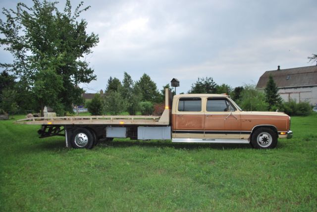 1985 Dodge Ram 3500 - photo 4