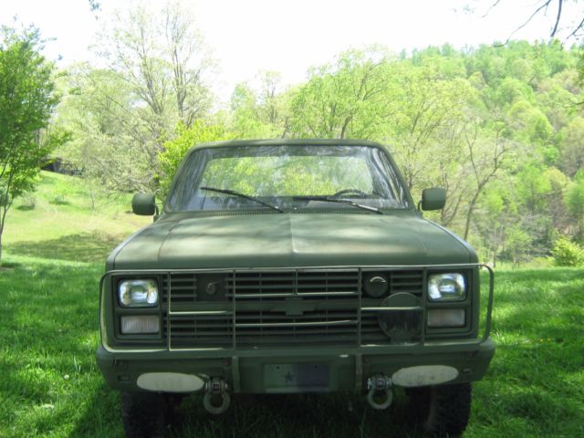 1985 Chevrolet C/K Pickup 3500 - photo 2
