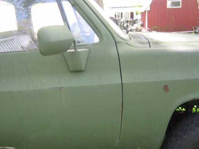 1985 Chevrolet C/K Pickup 3500 - photo 5