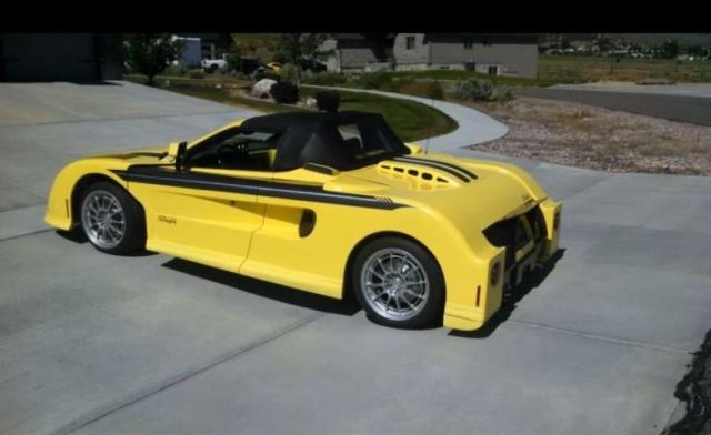 1985 Other Makes Stinger GT Sports Car - photo 2