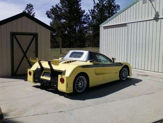 1985 Other Makes Stinger GT Sports Car - photo 4